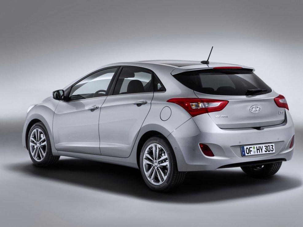 Hyundai i30 2015