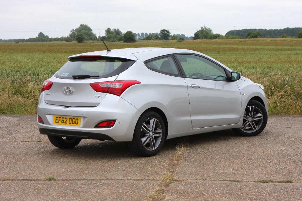 Hyundai i30 Hatchback