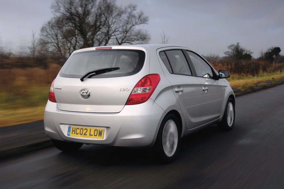 Hyundai i20 2009