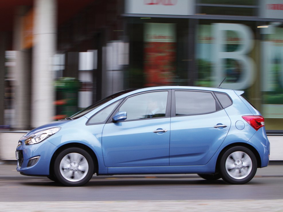 Hyundai ix20 '2010–2015