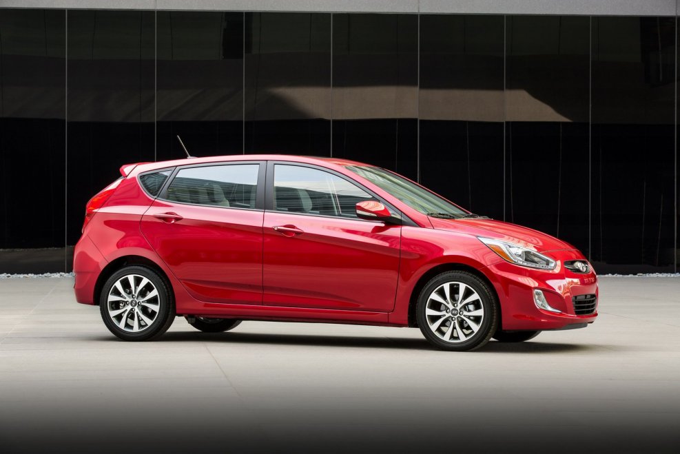 Hyundai Accent 2015
