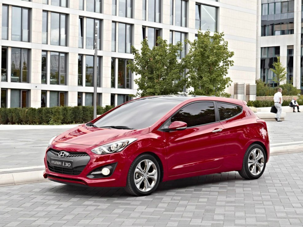 Hyundai i30 2013