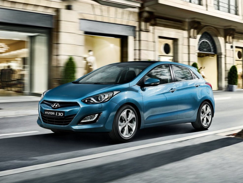 Hyundai i30 Hatchback