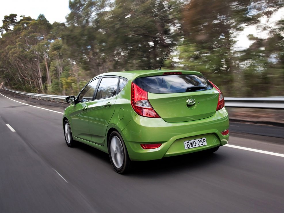 Hyundai Grand Avega