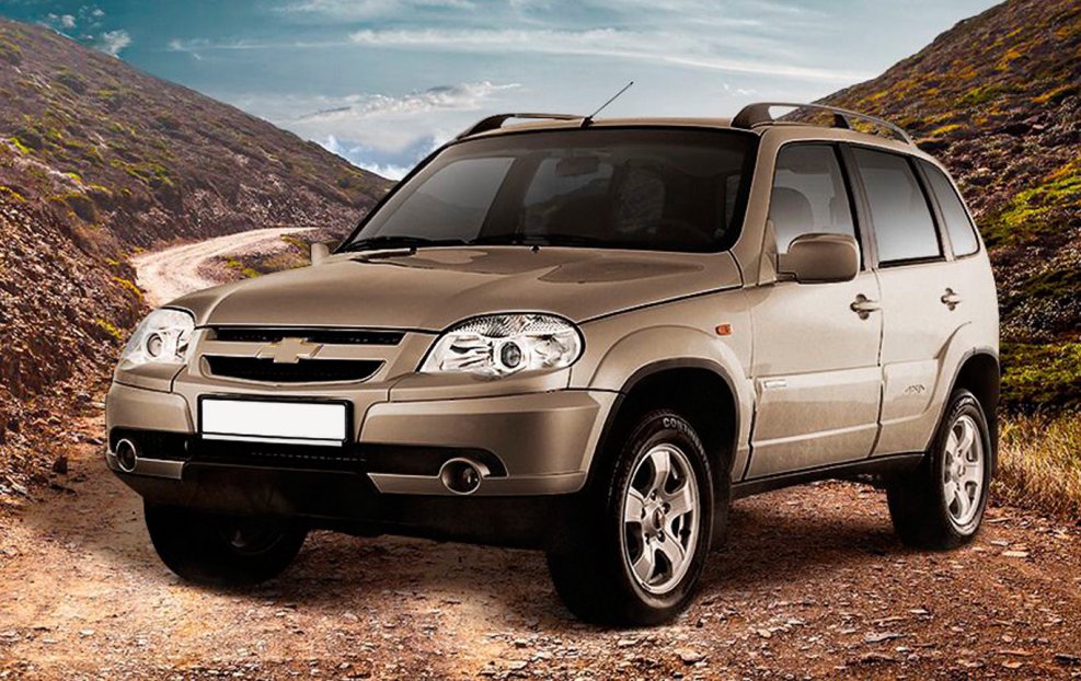 Chevrolet Niva