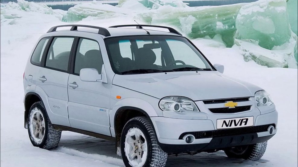 Chevrolet Niva Chevrolet Niva