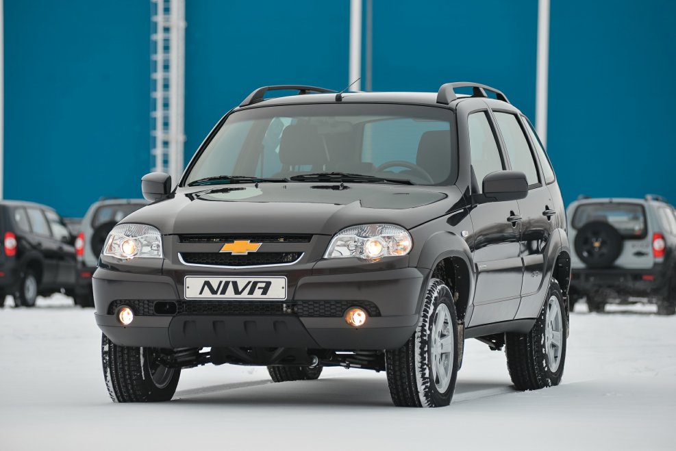 Chevrolet Niva