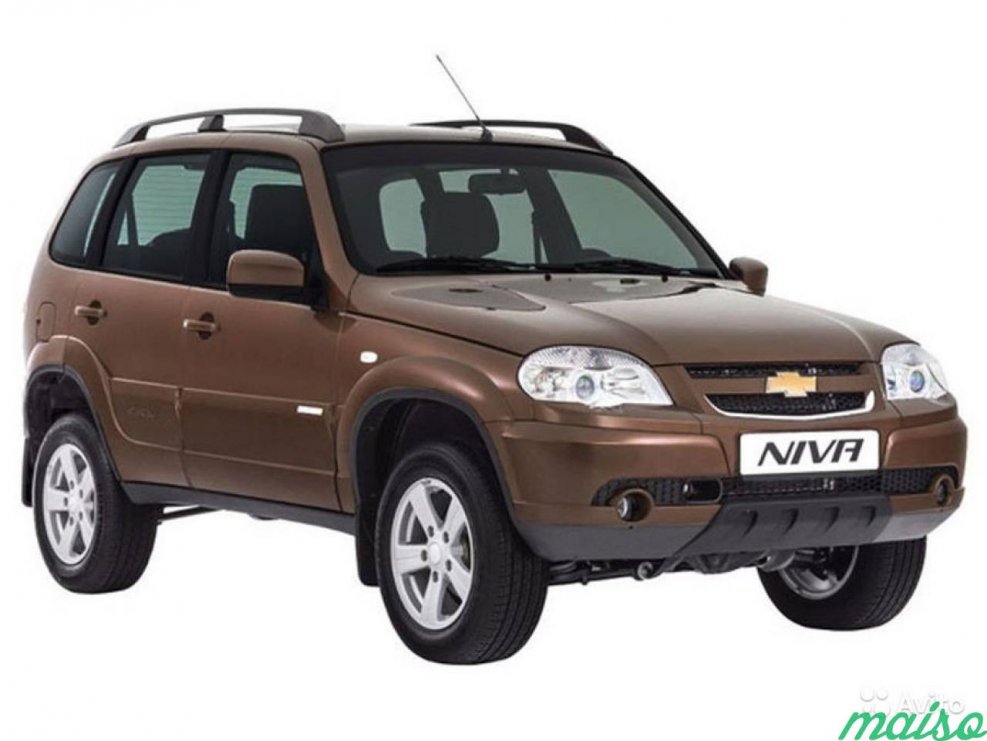 Chevrolet Niva Chevrolet