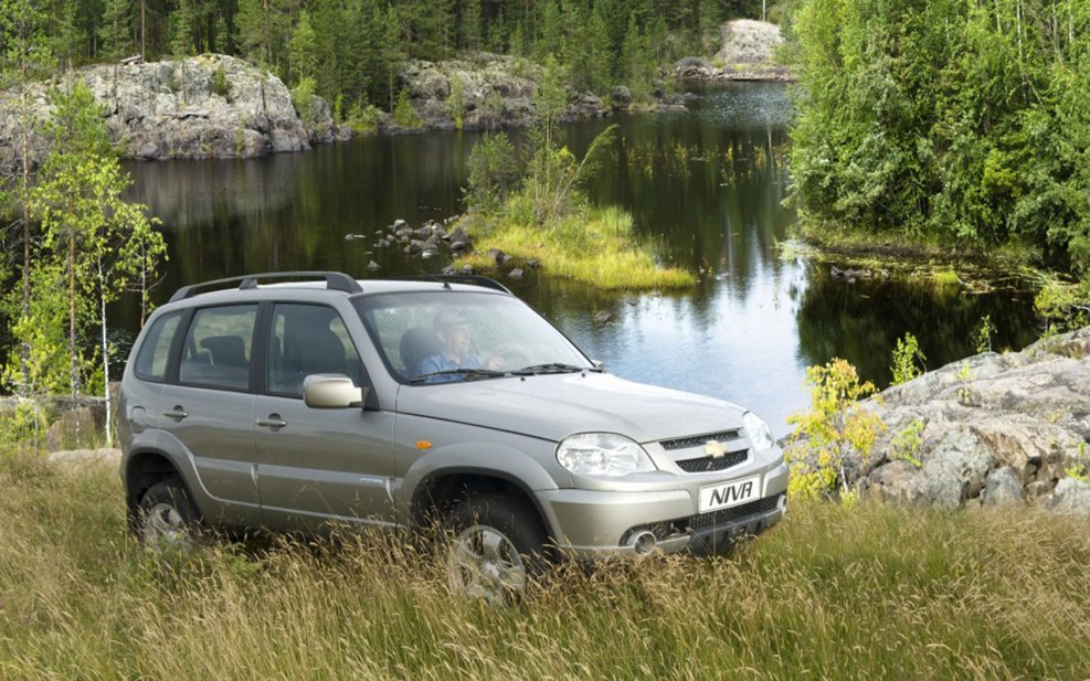 Chevrolet Niva Chevrolet
