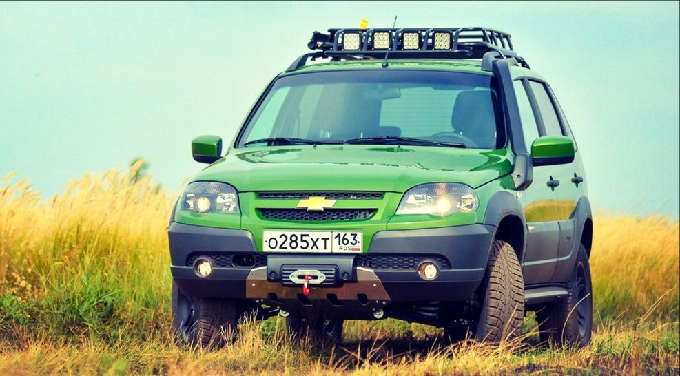 Chevrolet Niva