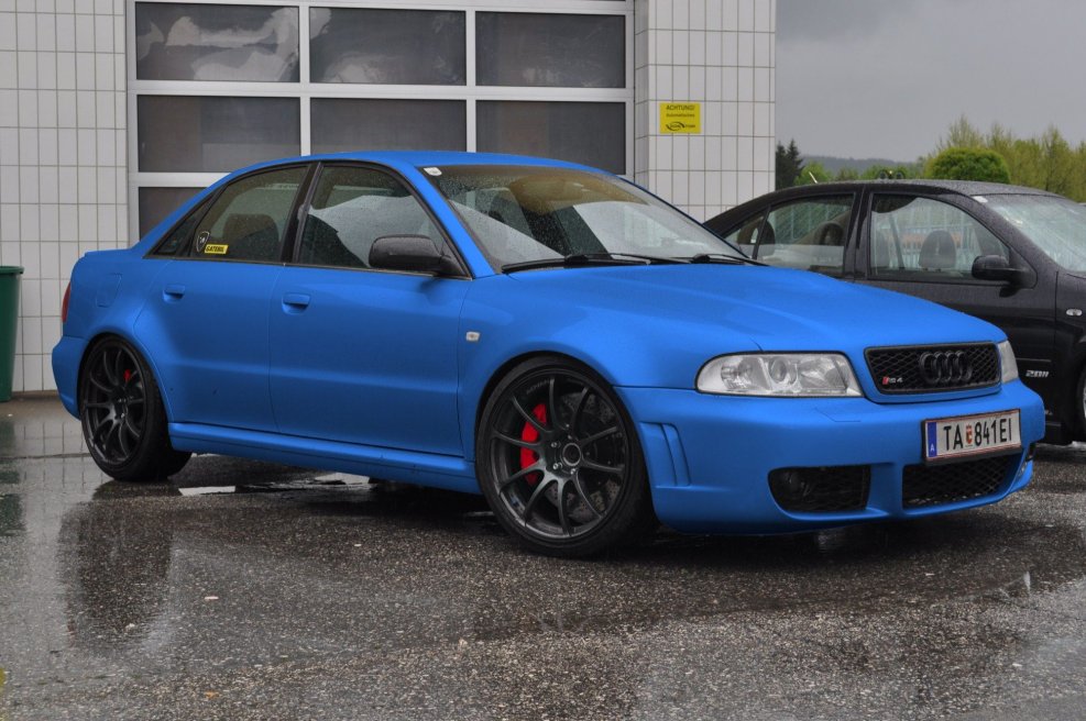 Audi a4 b5