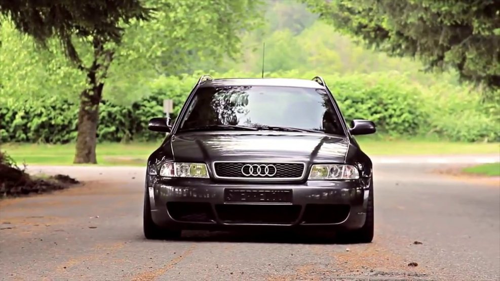 A4 b5 Tuning