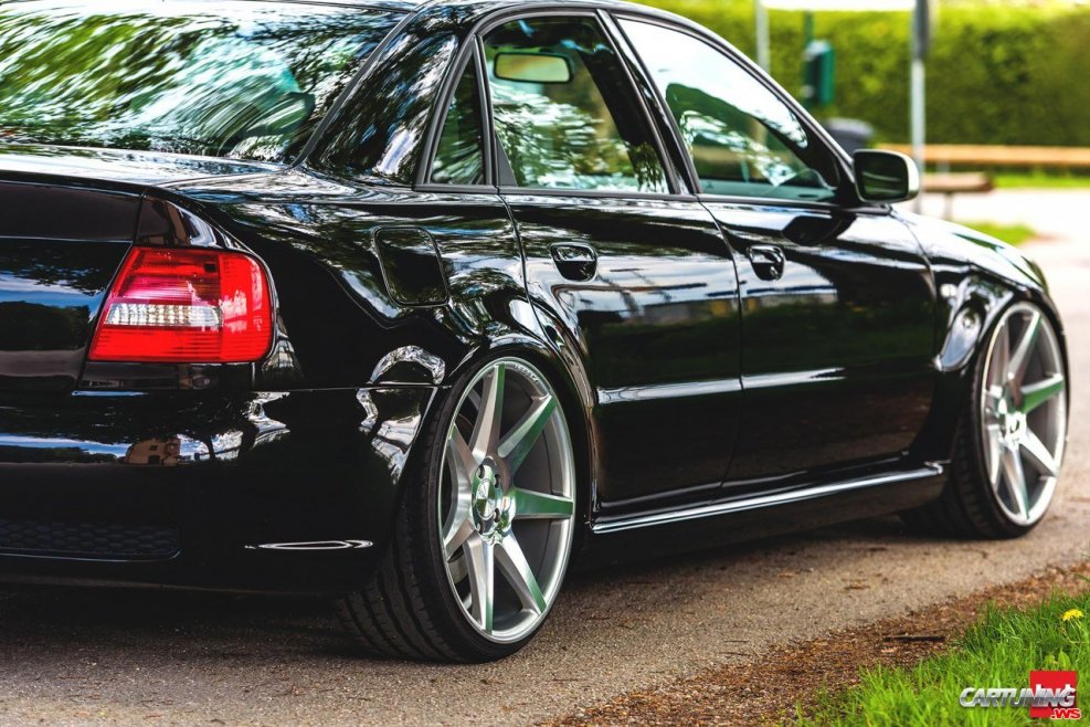 Audi s4 b5 Tuning