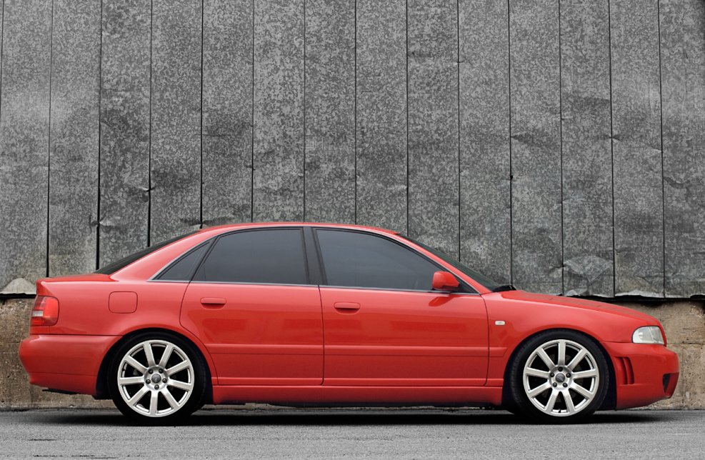 Audi a4 b5 купе