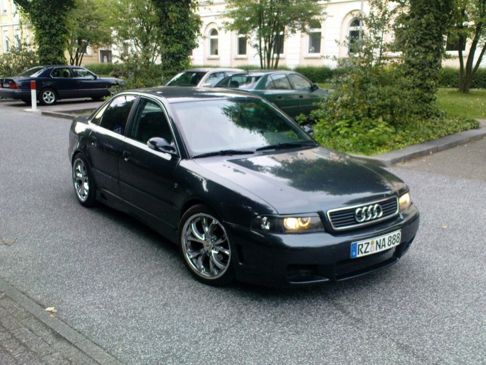 Audi a4 b5 1998