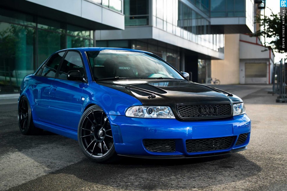 Rs4 b5 седан