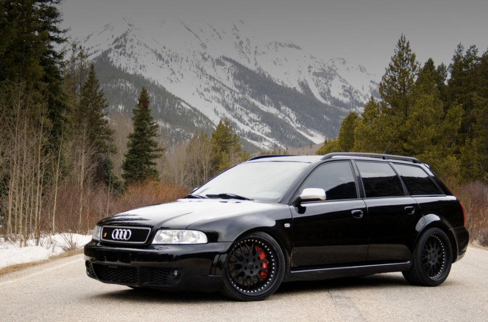 Ауди a4 b5 avant