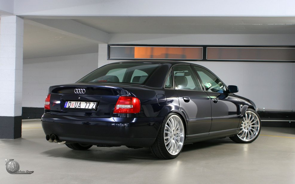 Audi a4 b5 r15
