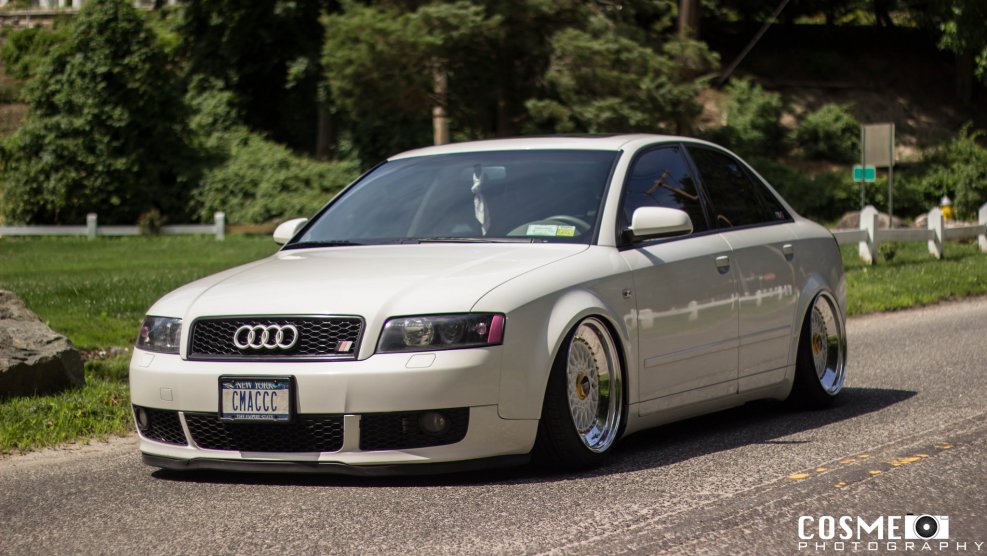 Audi a4 b6 Tune