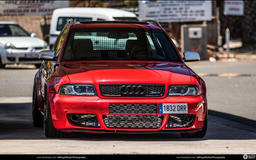 MTM Audi rs4 b5