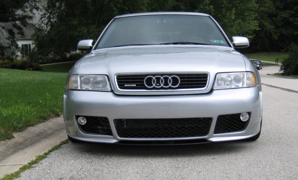 Audi s4 98