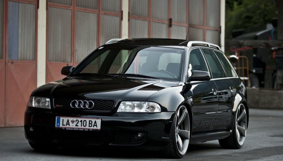 Audi a4 b5