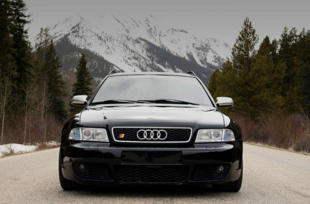 1997 Audi s4