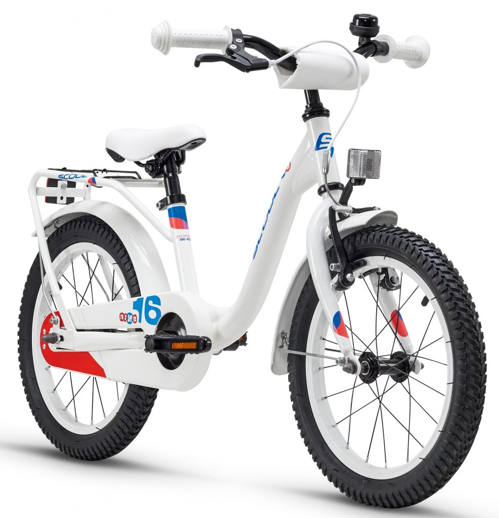 Велосипед Scool Nixe 16