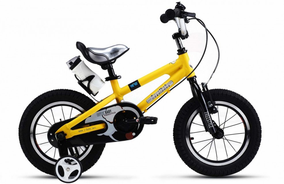Детский велосипед Royal Baby rb18b-7 Freestyle 18 Alloy