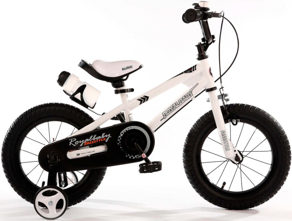 Royal Baby rb18b-6 Freestyle 18 Steel