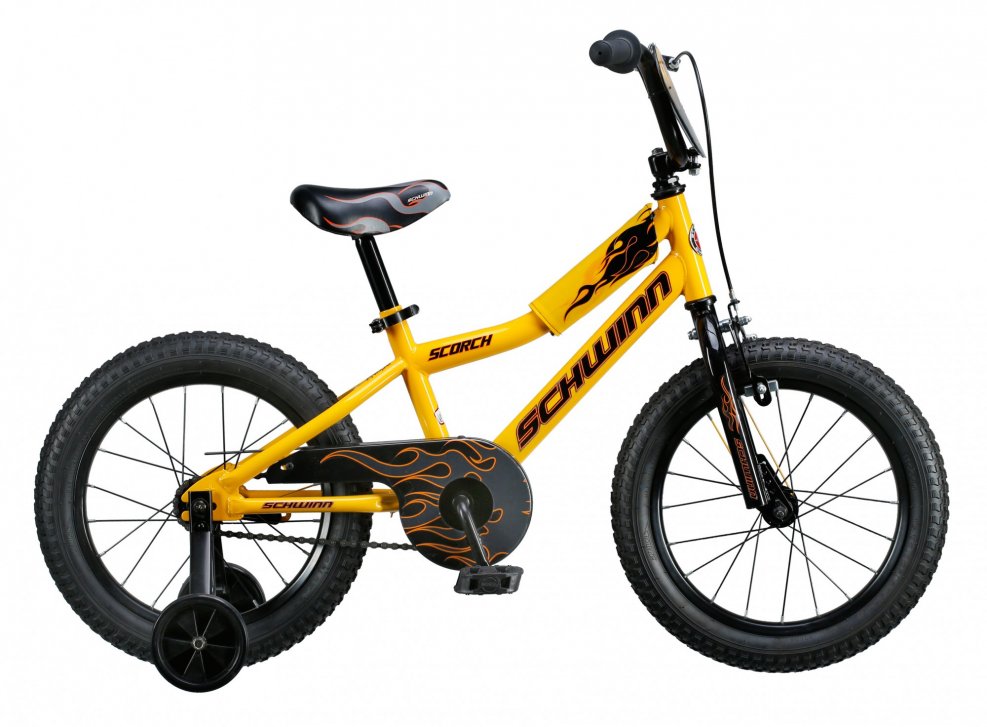 Велосипед Schwinn Scorch 16"