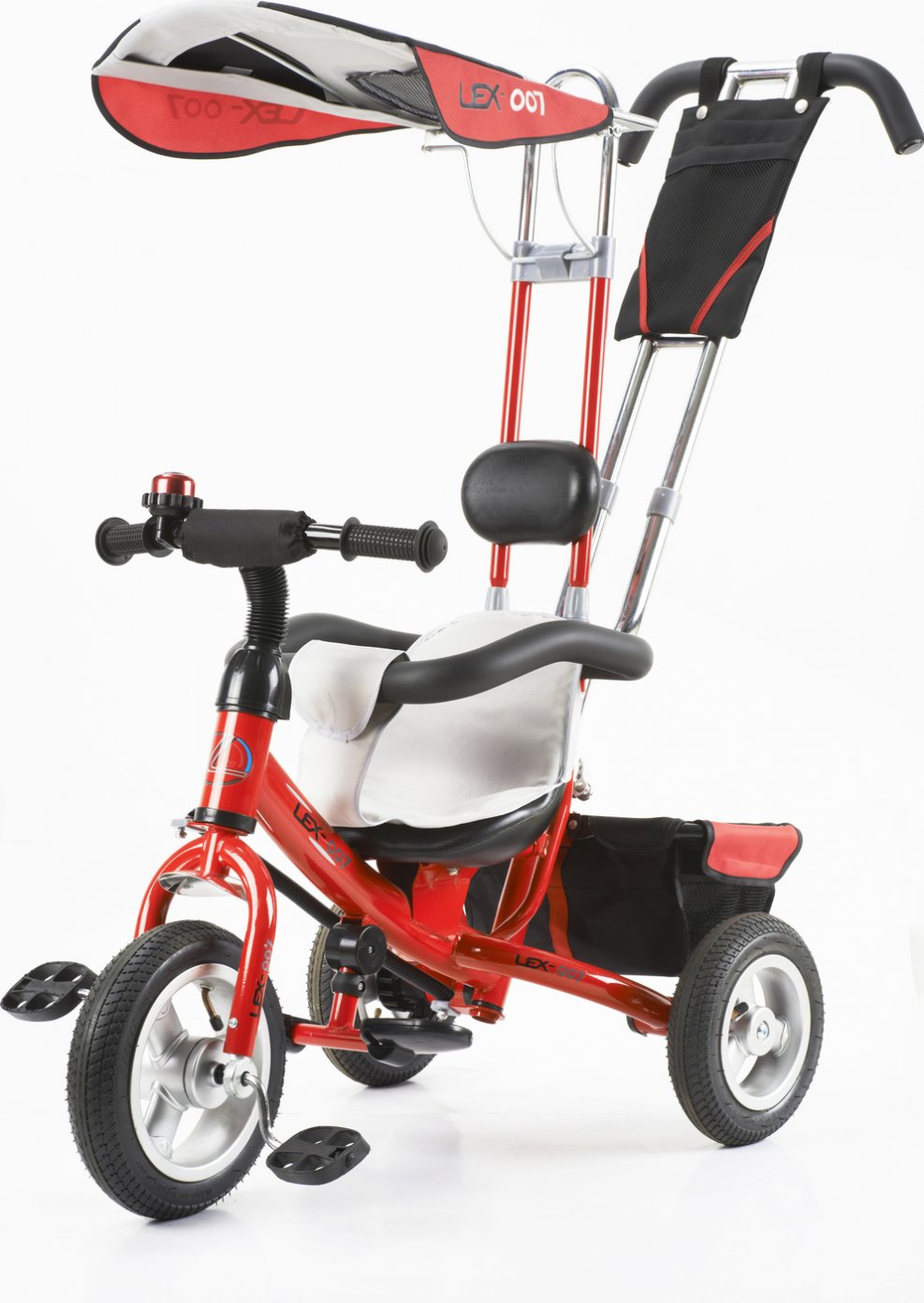Трехколесный велосипед VIPLEX 903-2a