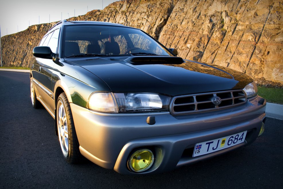 Subaru Impreza 22b STI 1998