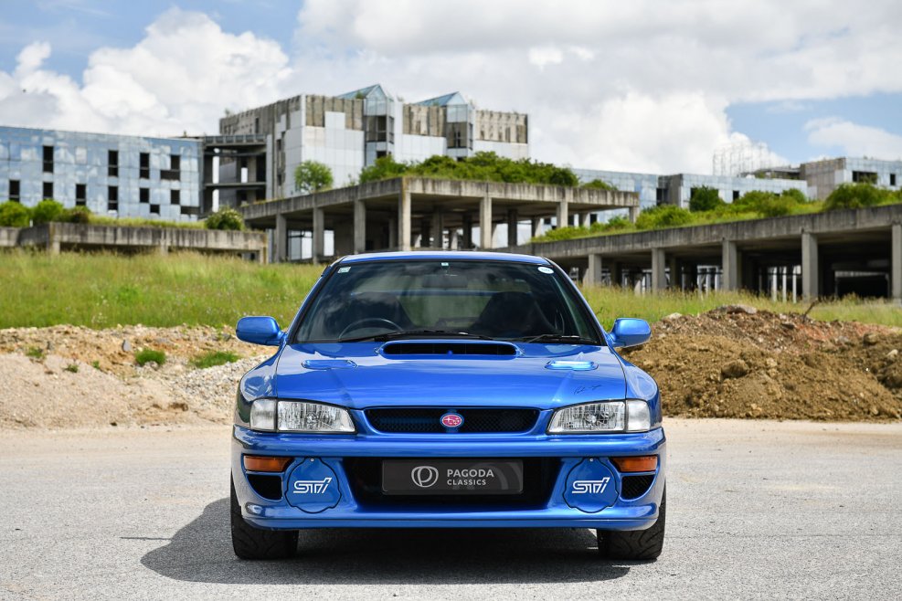 Subaru Forester 1998