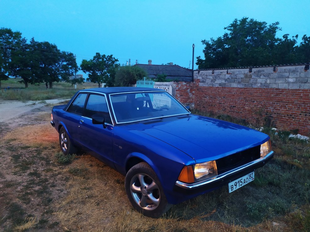 Ford Granada 1978