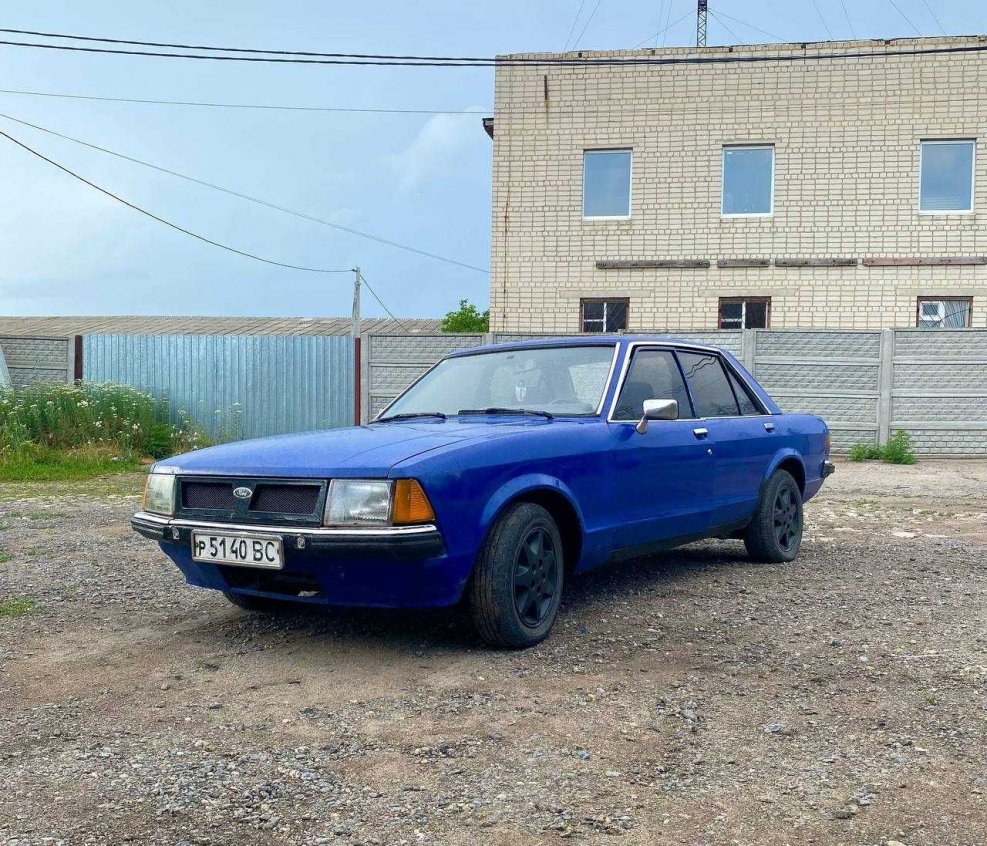 Ford Granada 2.3