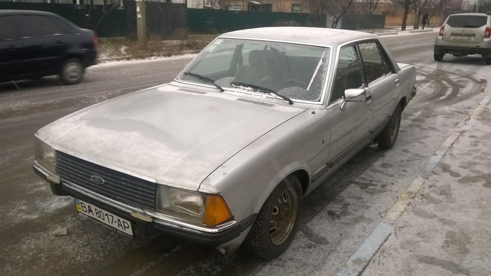 Форд Гранада 2 1978
