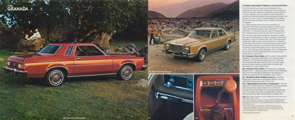 Ford Granada 1978