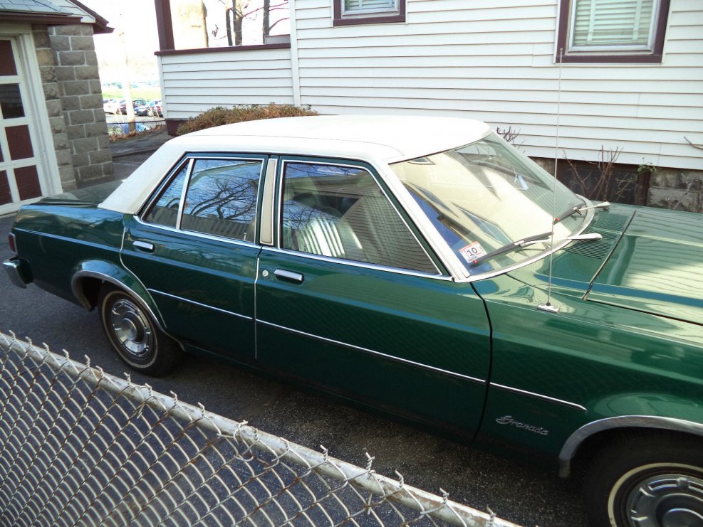 Ford Granada 1978