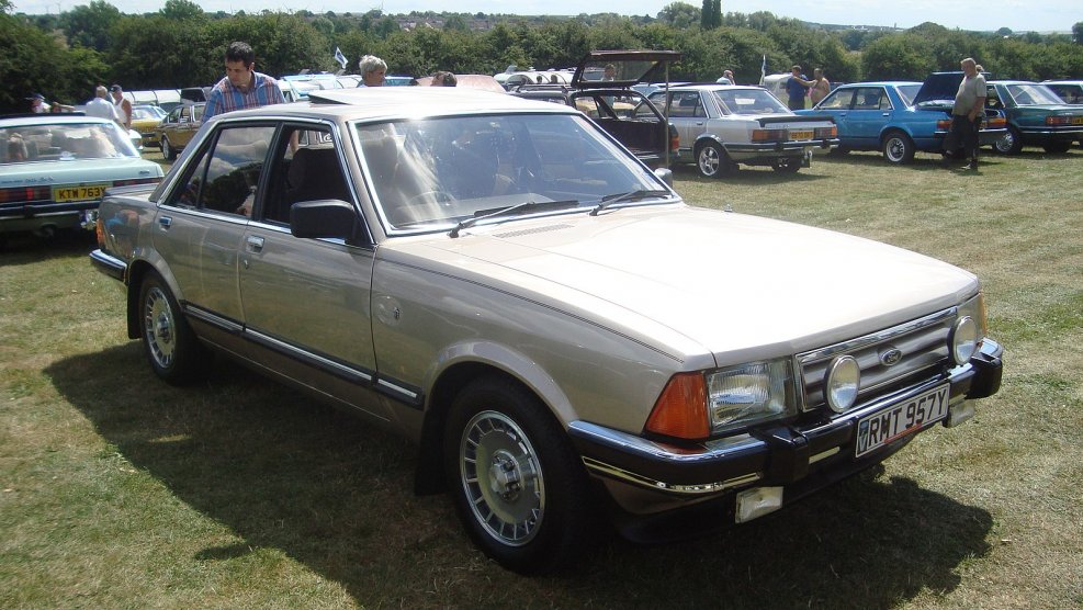 Ford Granada 1979