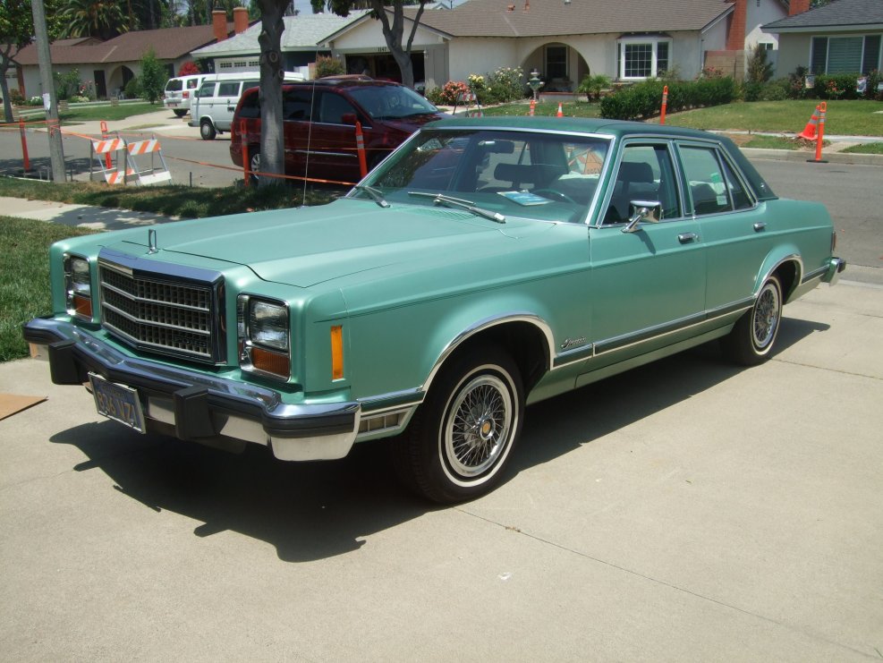 Ford Granada 1978