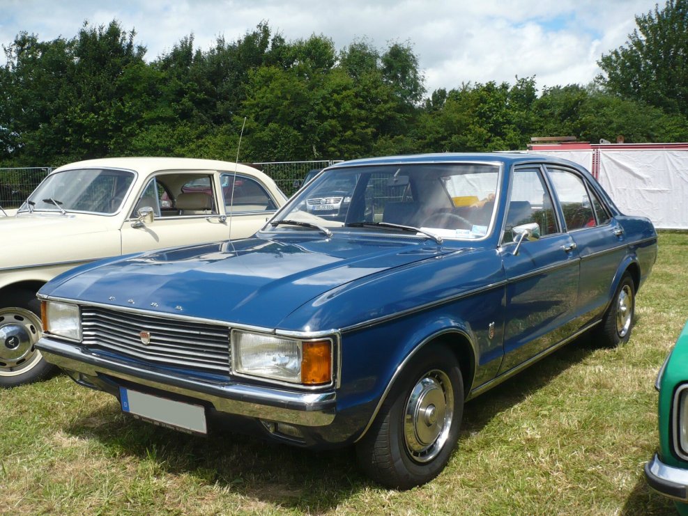 Ford Granada Wagon 1978