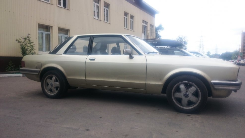 1979 Ford Fairmont