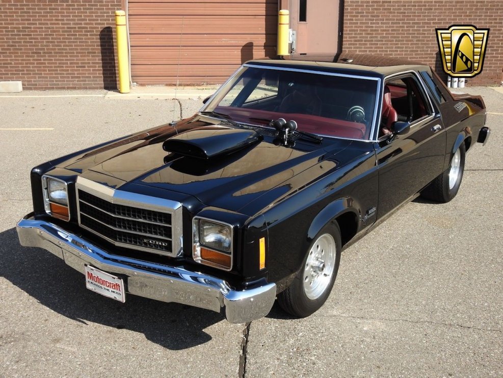 Weber Ford Granada v6