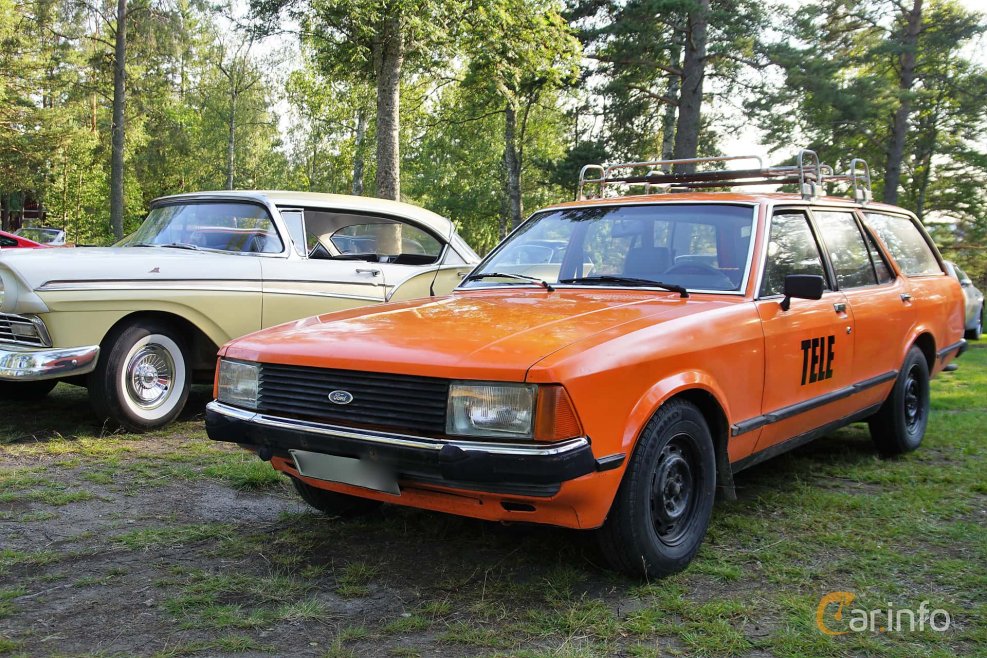 Ford Granada 2.0 1978