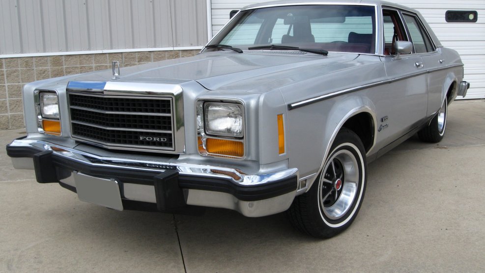 Ford Granada II 1978
