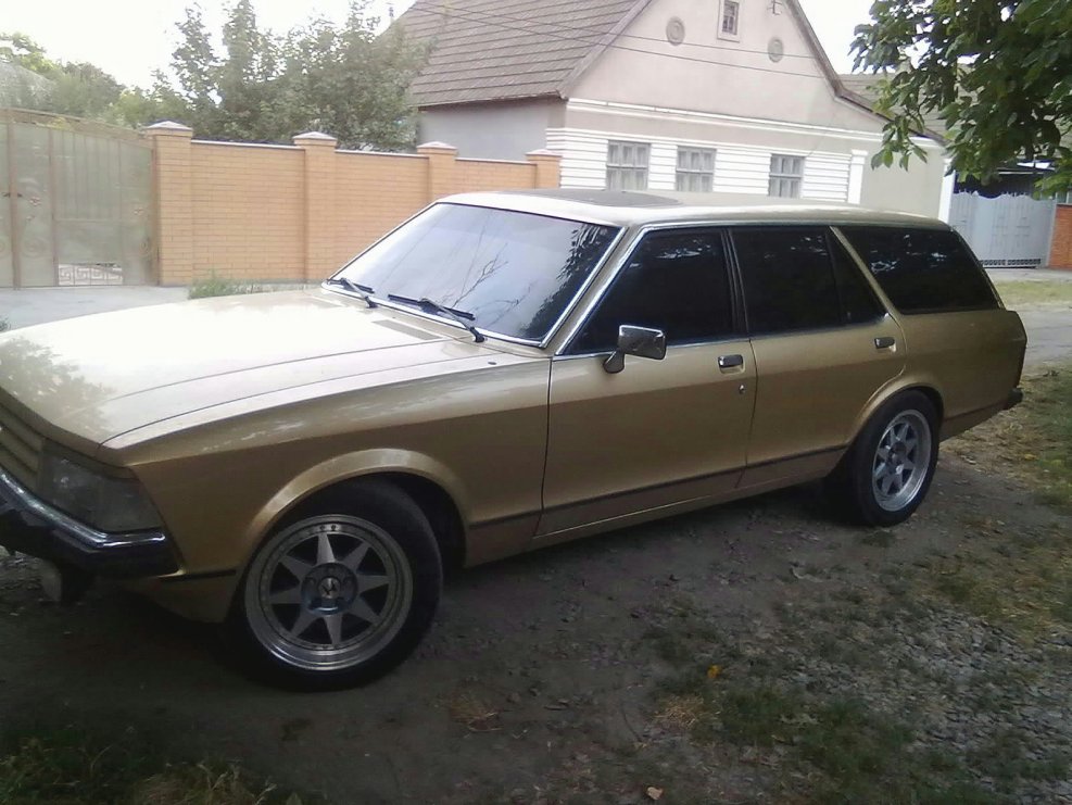 Ford Granada 1977