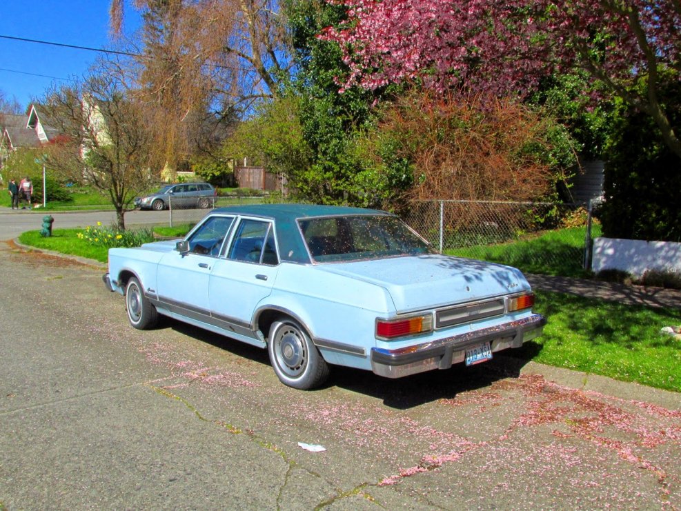 Ford Granada II 1978