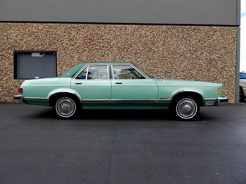 Ford Granada 1978