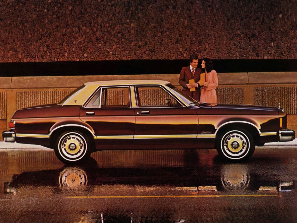 Ford Granada 1978